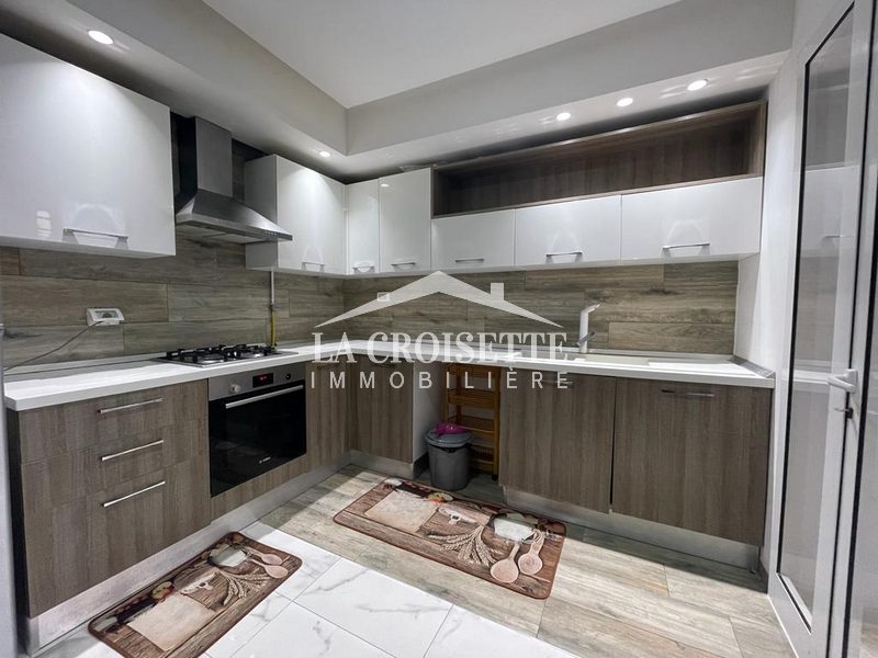 Appartement S+2 à Ain Zaghouan